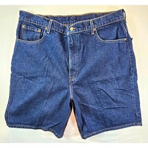Big Smith Mens Classic Denim Shorts Size 40